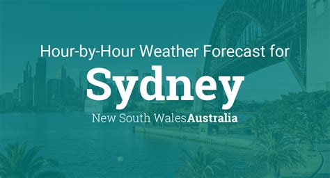weather sydney|Sydney, New South Wales, Australia Hourly Weather .